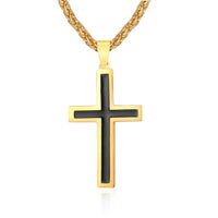 Cross Necklace for Men