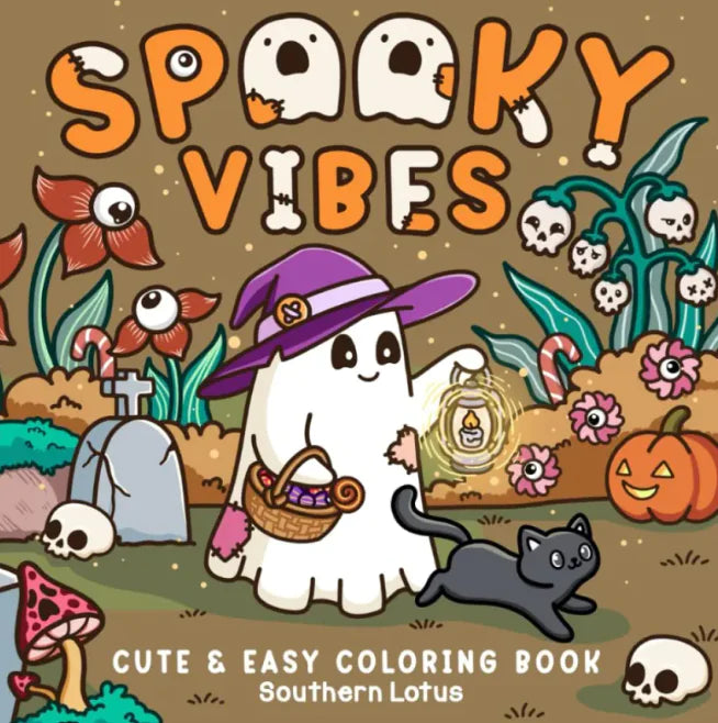 Monster Series Painting Book gift