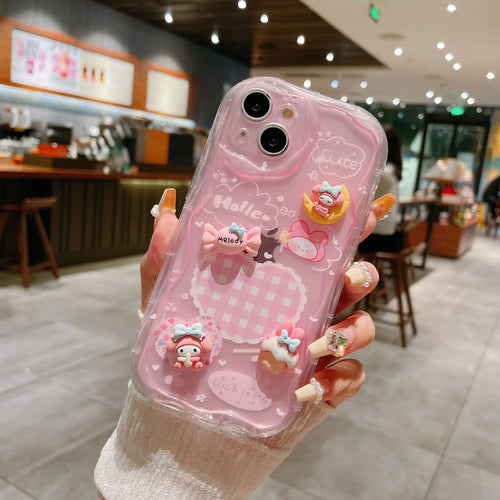 Sweet Sanrio Melody Phone Case_