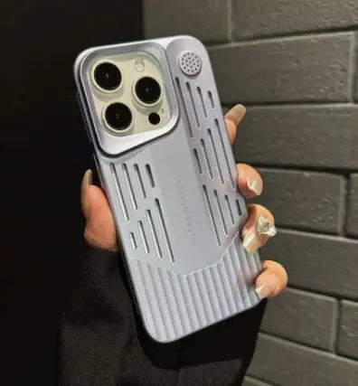 Heat Dissipation iPhone case_