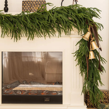 NORFOLK Real-Touch 6FT Pine Garland