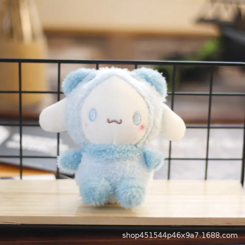 Kuromi Plush Doll Bouquet - Cute Gift for Girls set