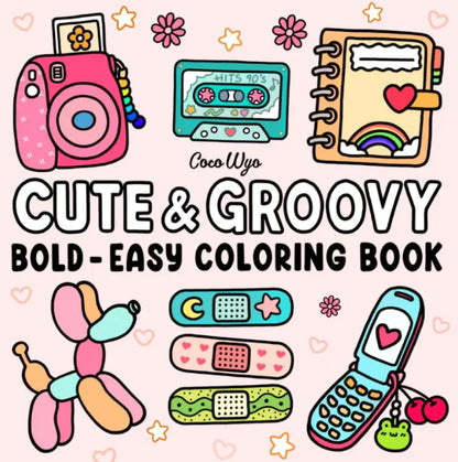 Monster Series Painting Book gift