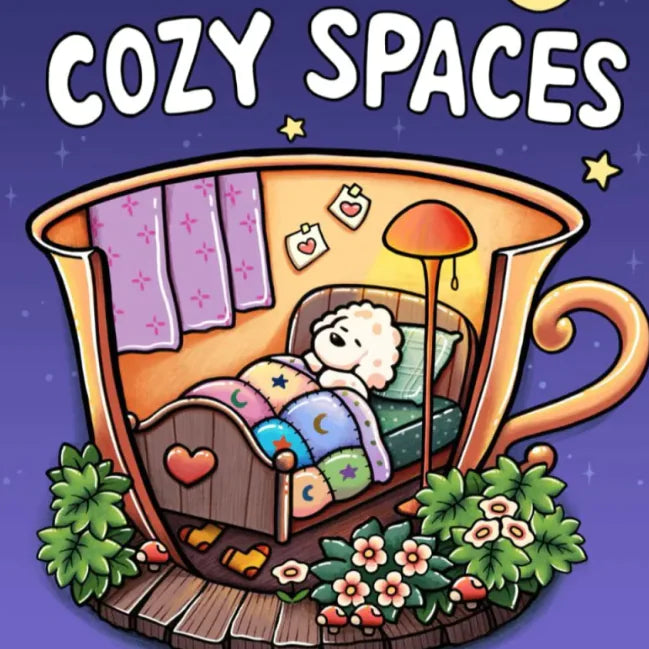 Monster Series Painting Book gift