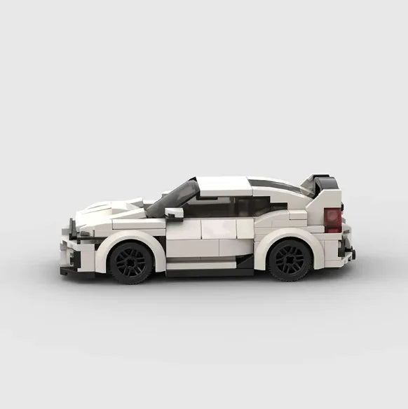 Honda Civic Type R Lego Bricks men_