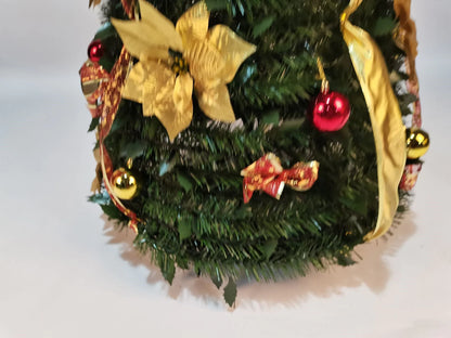 Foldable Christmas Tree_ decoration