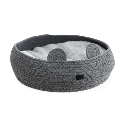 Universal Removable Pet Nest Mat in Animal Shape