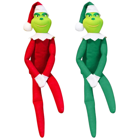 Charming Elf Pair Plush Dolls kid