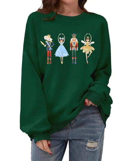 Christmas sweater women