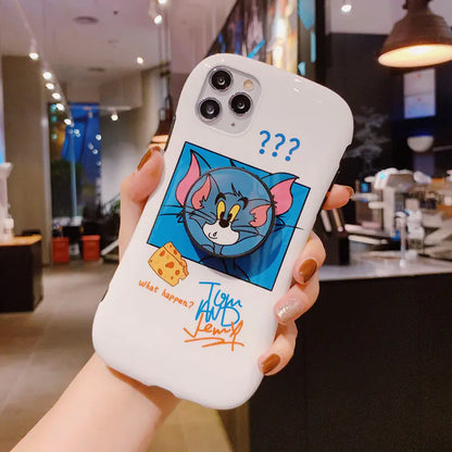 S-Line Tom &amp; Jerry iPhone Case_