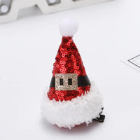 Witch Hat Dog Headdress for Halloween and Christmas