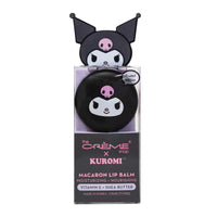 The Crème Shop x Kuromi Macaron Lip Balm - Raspberry Cream Puff women
