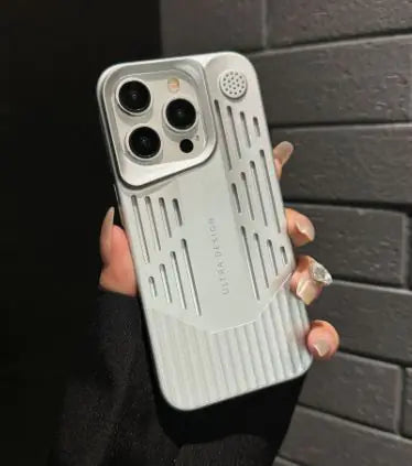 Heat Dissipation iPhone case_