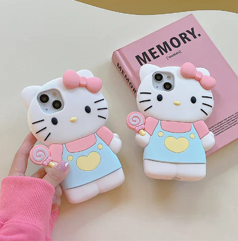 Kuromi Phone Case_ for iPhone