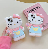 Kuromi Phone Case for iPhone