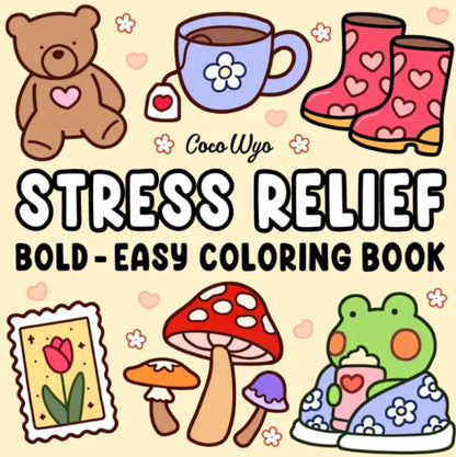 Monster Series Painting Book gift