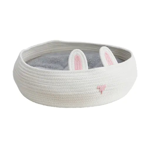 Universal Removable Pet Nest Mat in Animal Shape