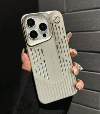 Heat Dissipation iPhone case_