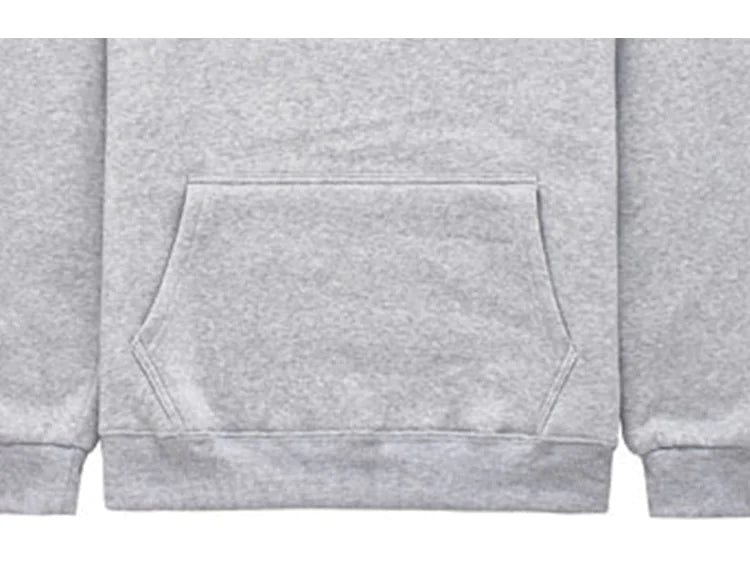 Men's Cotton Hooded Sweatshirt