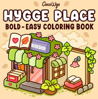 Monster Series Painting Book gift