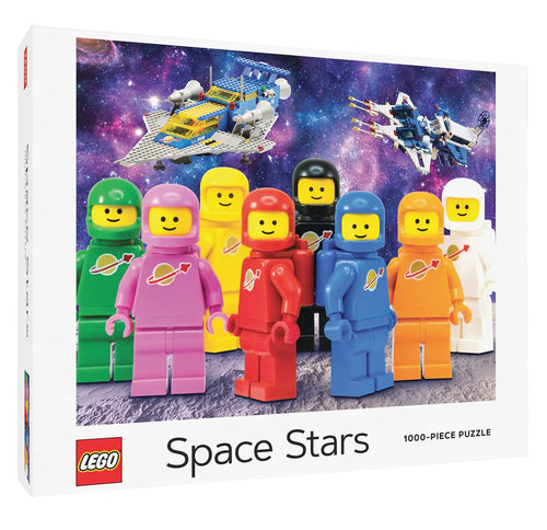 LEGO Space Stars 1000-Piece Puzzle kid men_gift