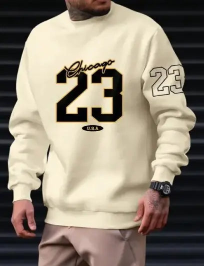 USA 23 Sweatshirt men_