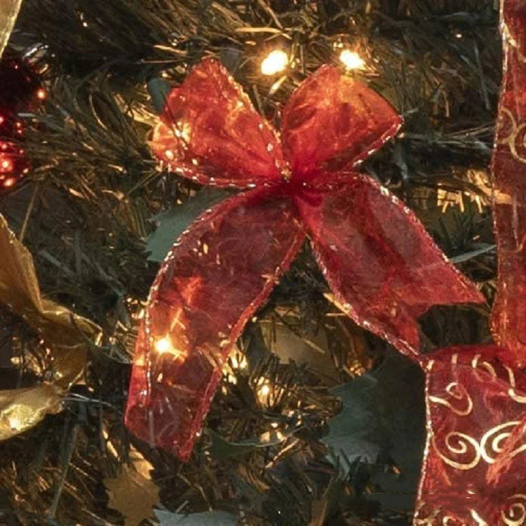 Foldable Christmas Tree_ decoration