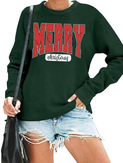 Zylkor Merry Vibes Holiday Sweater for Women