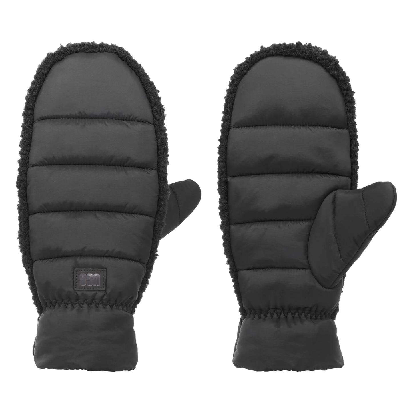 UGG Womens AW Uggfluff Mitten Large/Extra Large