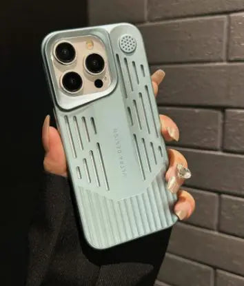 Heat Dissipation iPhone case_