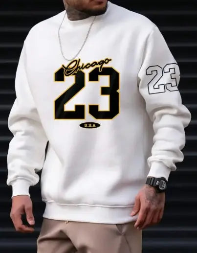 USA 23 Sweatshirt men_