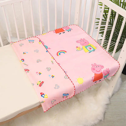 Breathable Waterproof Mattress Pad for Babies