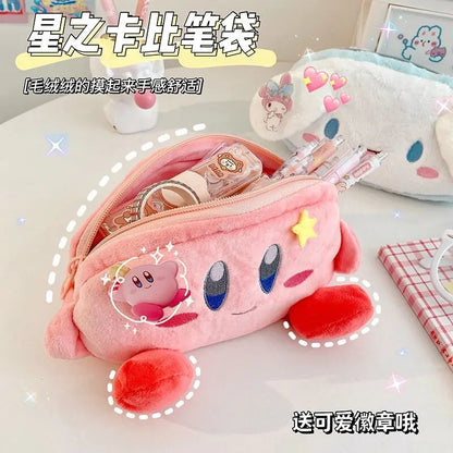 Stylish Japanese Kuromi &amp; Cinnamon Dog Pencil Case kid